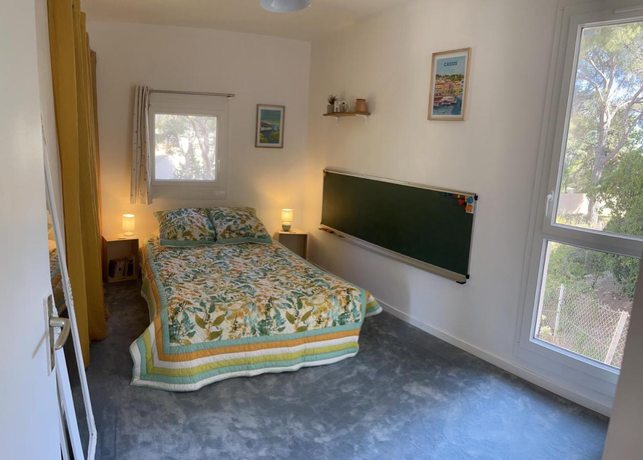 Chambre Double Cassis Exterior foto