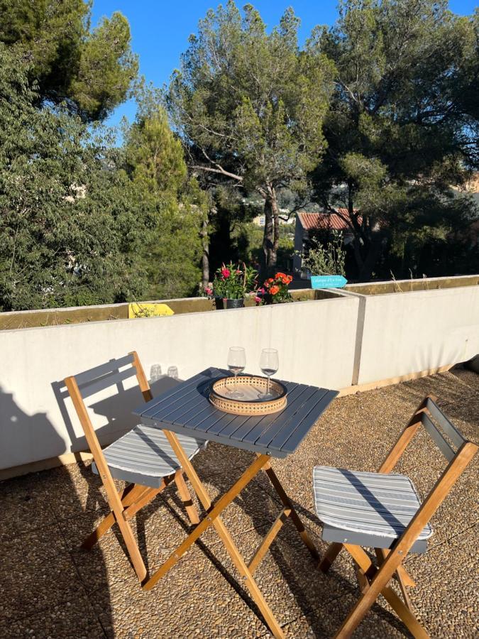 Chambre Double Cassis Exterior foto
