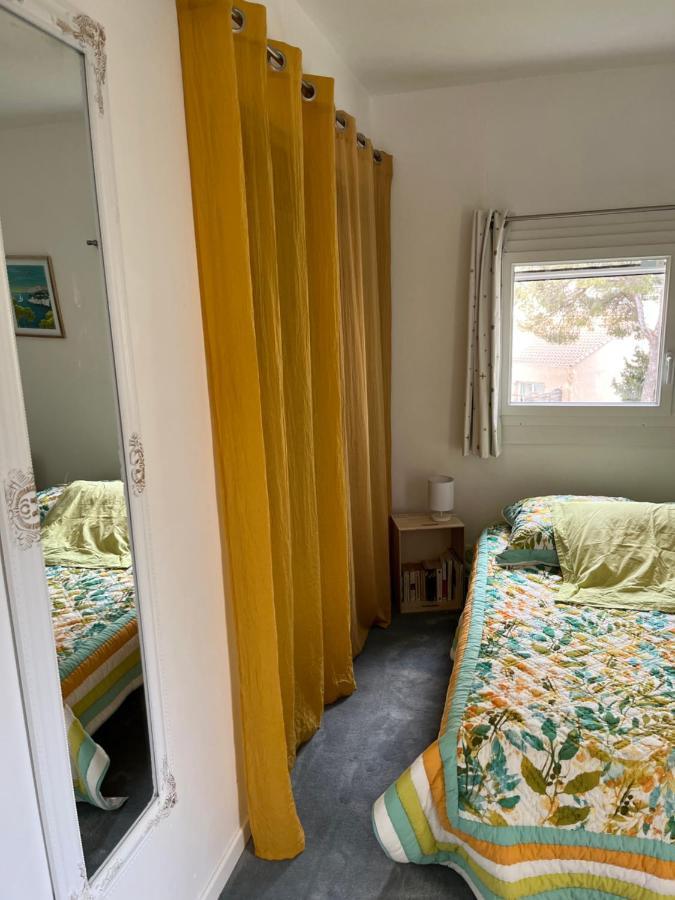 Chambre Double Cassis Exterior foto